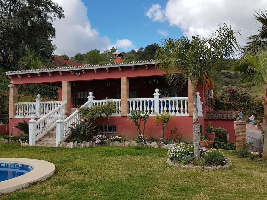 Casa Guajar Chaleter *