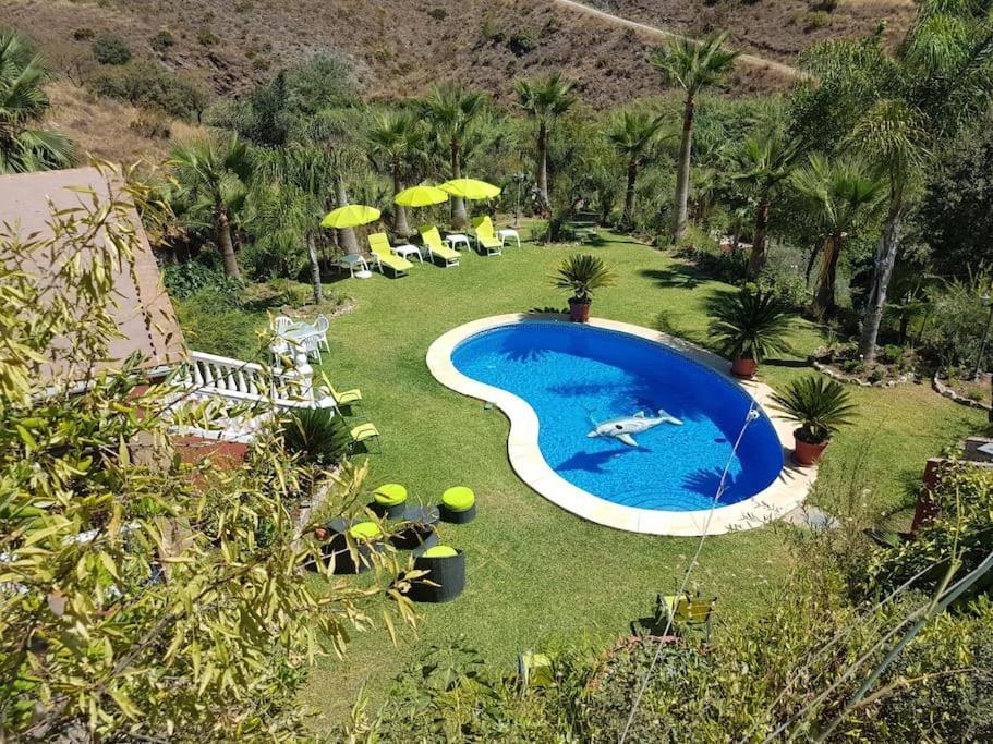 Casa Guajar Chaleter