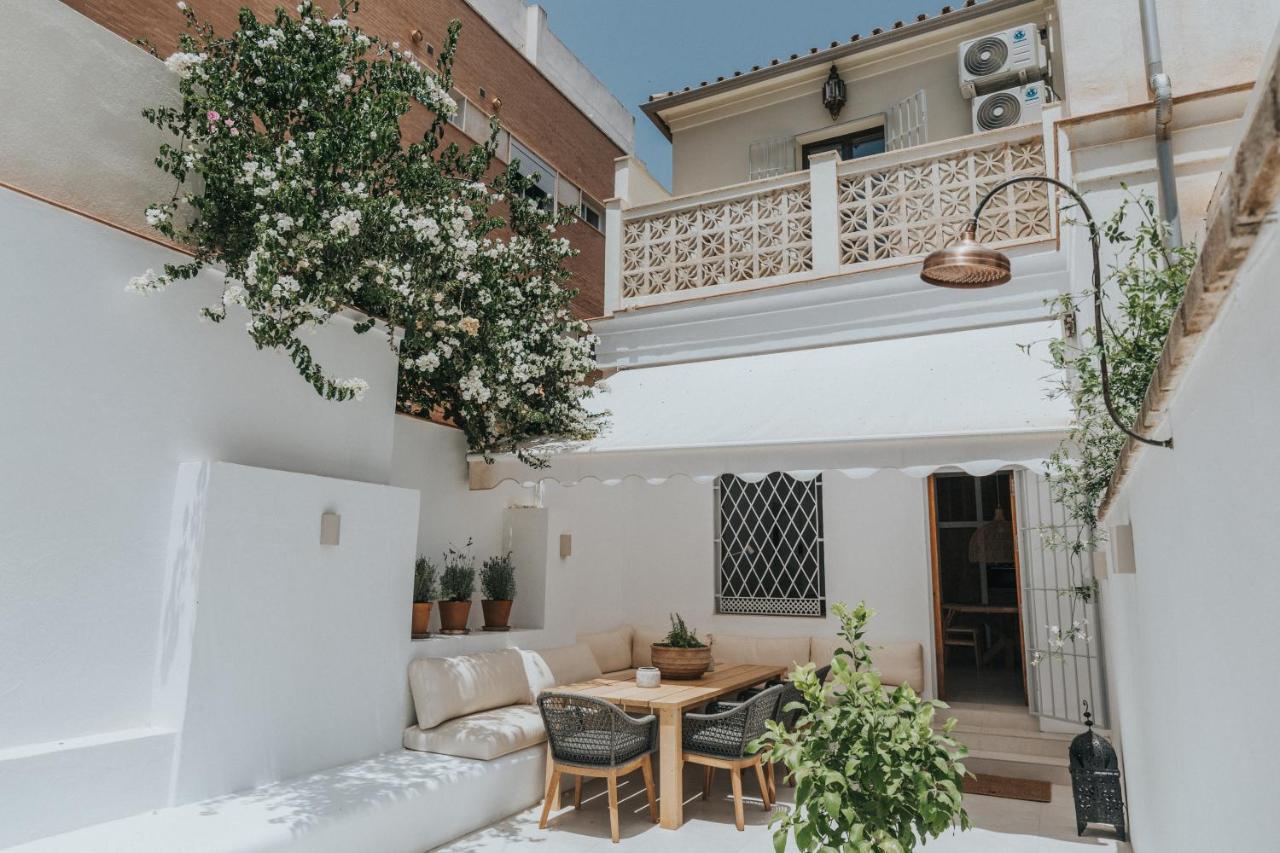House On Walking Distance Pedregalejo Lejlighed *