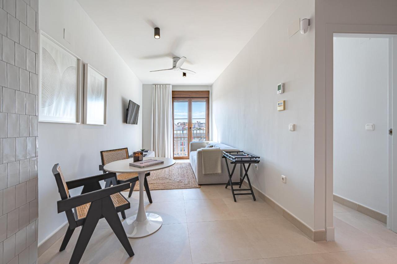 Appartement Centro Terraza Rosaleda *