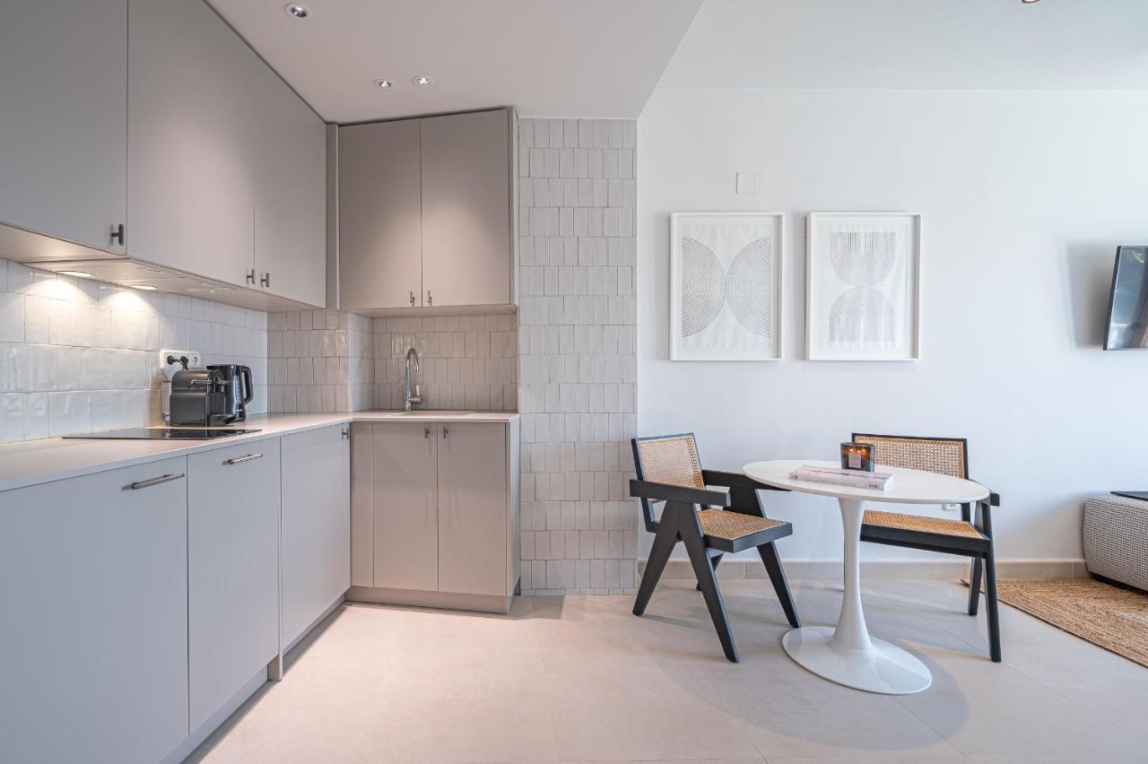 Centro Terraza Rosaleda Appartement Málaga