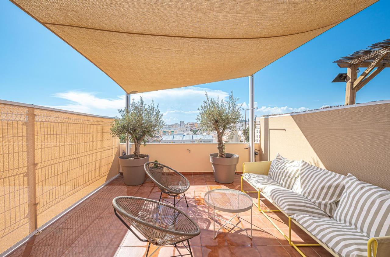 Centro Terraza Rosaleda *