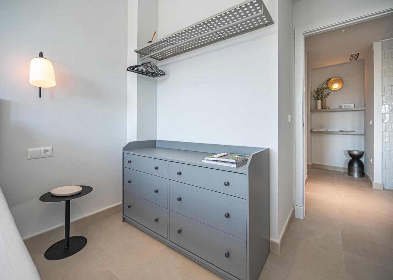Centro Terraza Rosaleda Appartement *