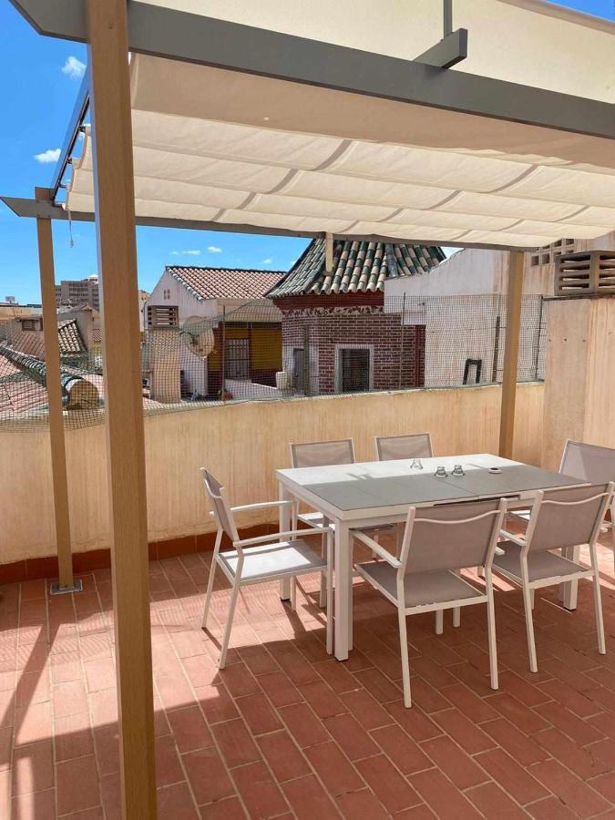 3 Con Parking Y Terraza En C Marmoles Apartamento
