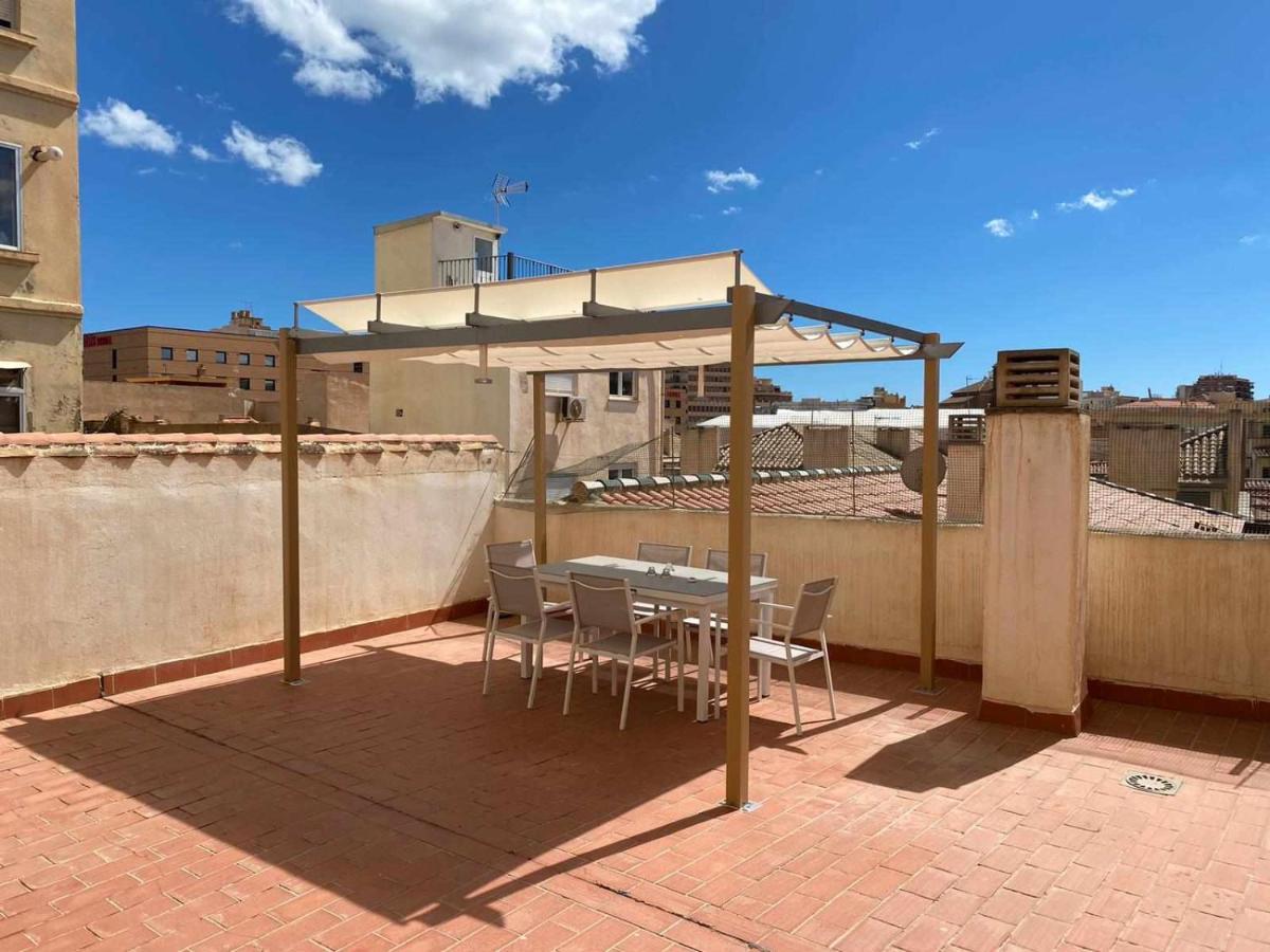Apartamento 3 Con Parking Y Terraza En C Marmoles
