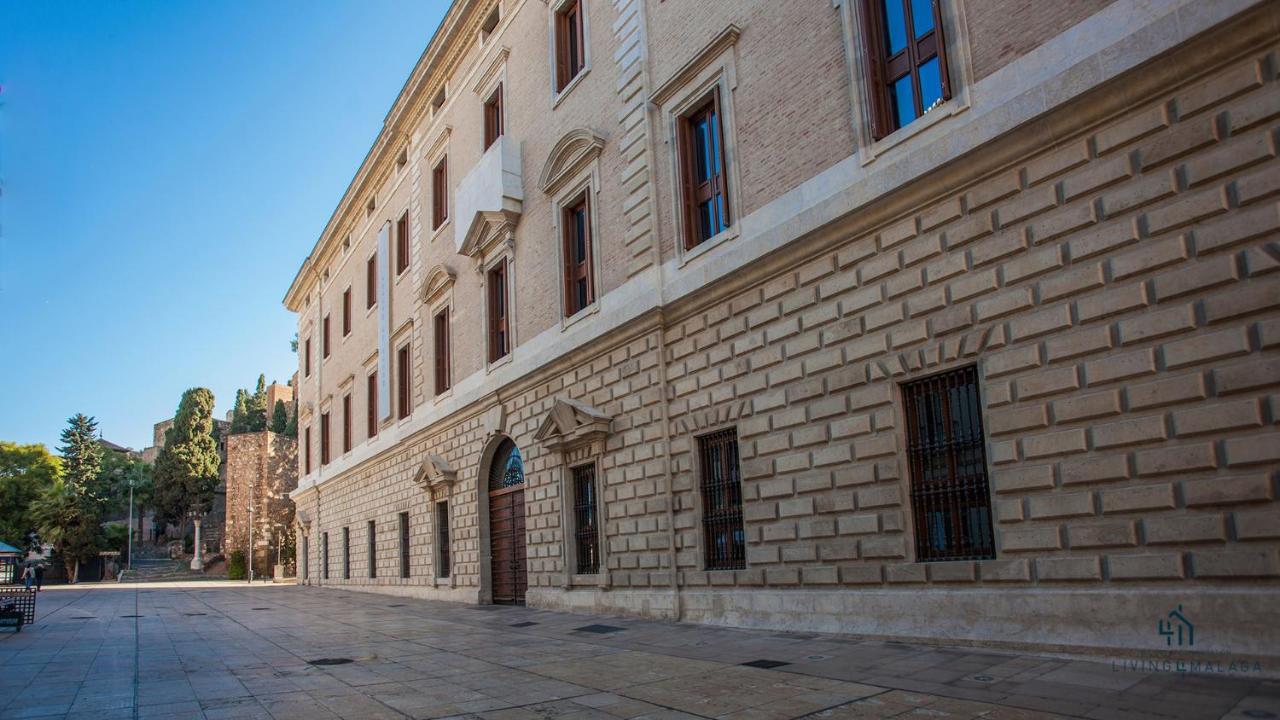 Living4malaga Aduana Presidential Lägenhet Málaga