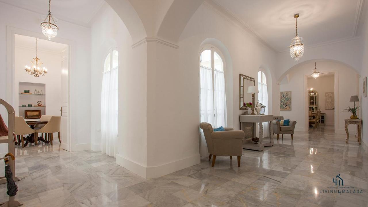 Living4malaga Aduana Presidential Lägenhet