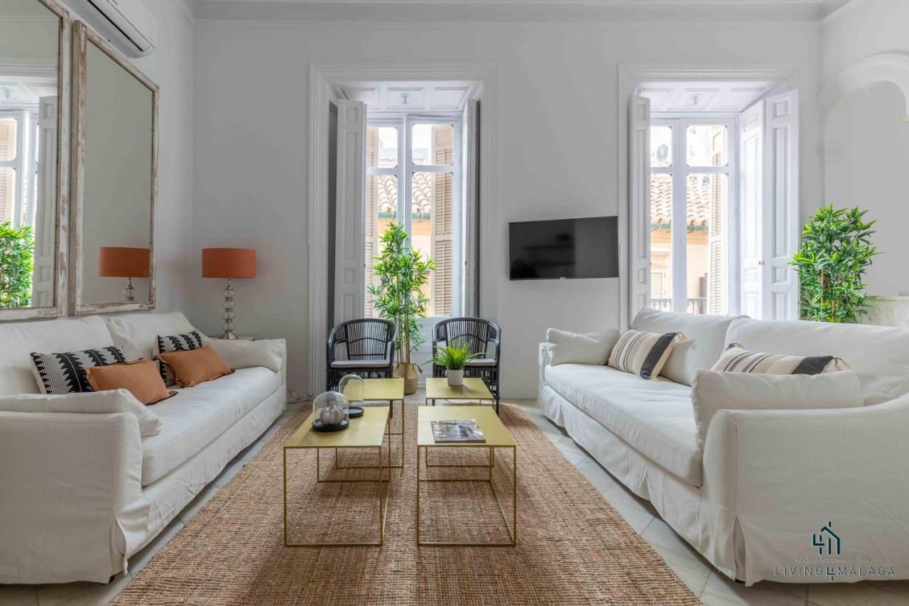 Appartement Living4malaga Stylish Monroy Málaga