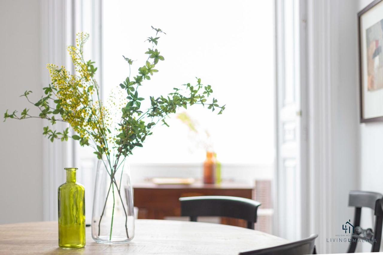 Living4malaga Stylish Monroy Appartement
