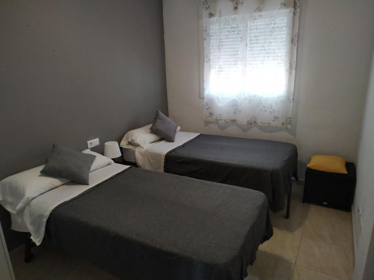 Leilighet Yellow Duplex Free Parking And Terrace