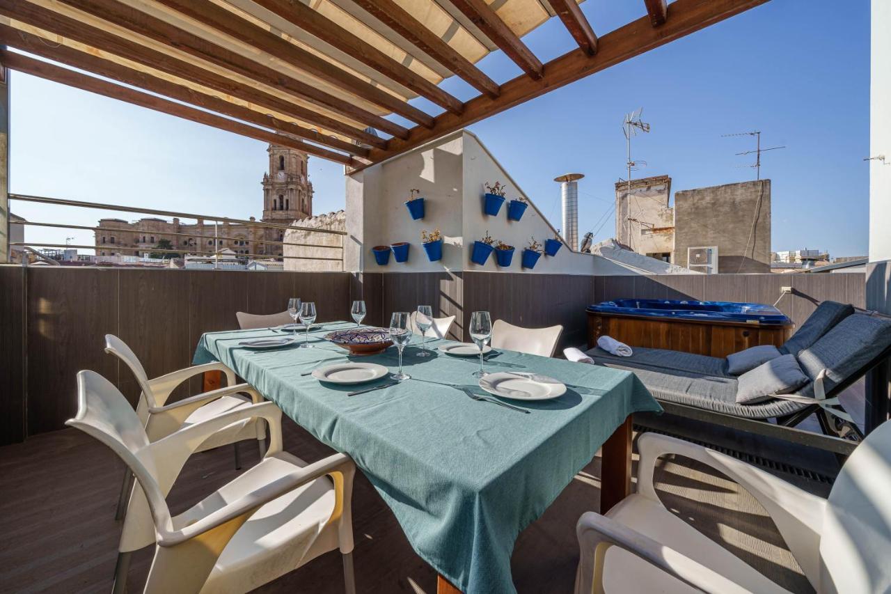 Apartment Gibralfaro Centro