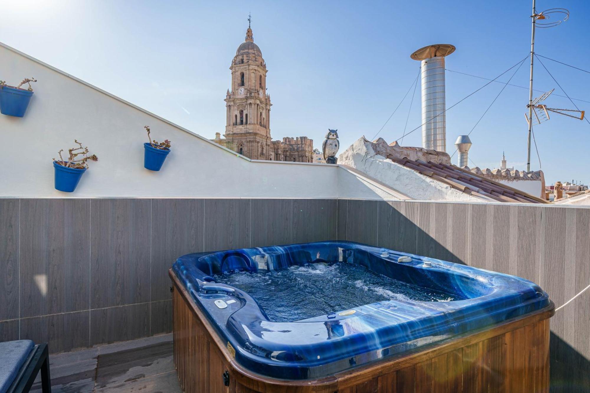 Gibralfaro Centro Malaga
