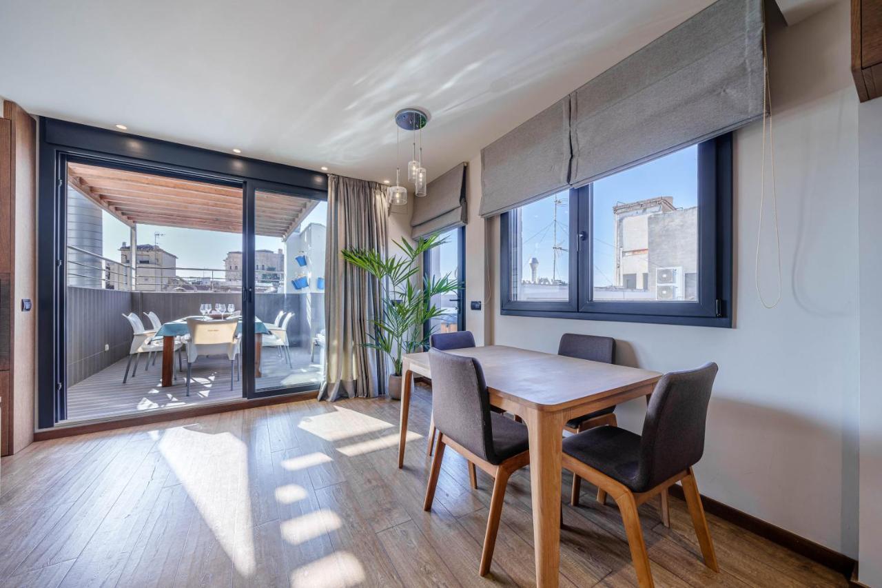 Gibralfaro Centro Apartment *