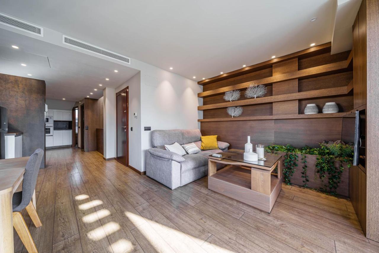 Gibralfaro Centro Apartment