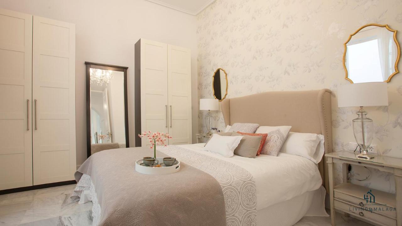 Lägenhet Living4malaga Aduana Presidential