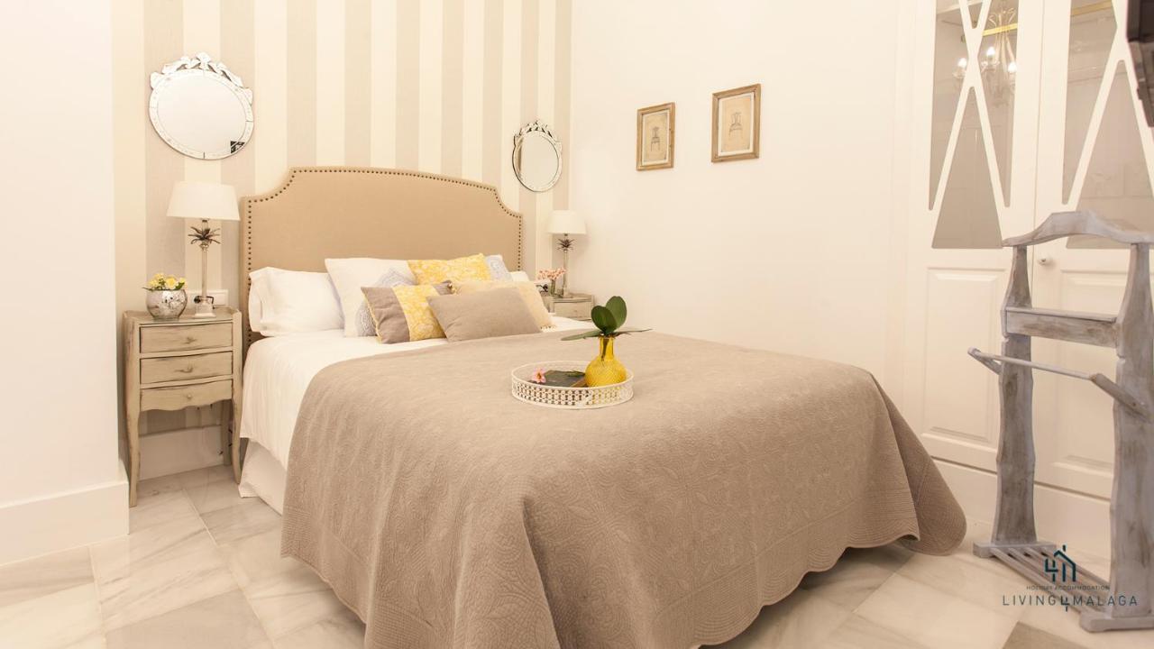 Lägenhet Living4malaga Aduana Presidential *