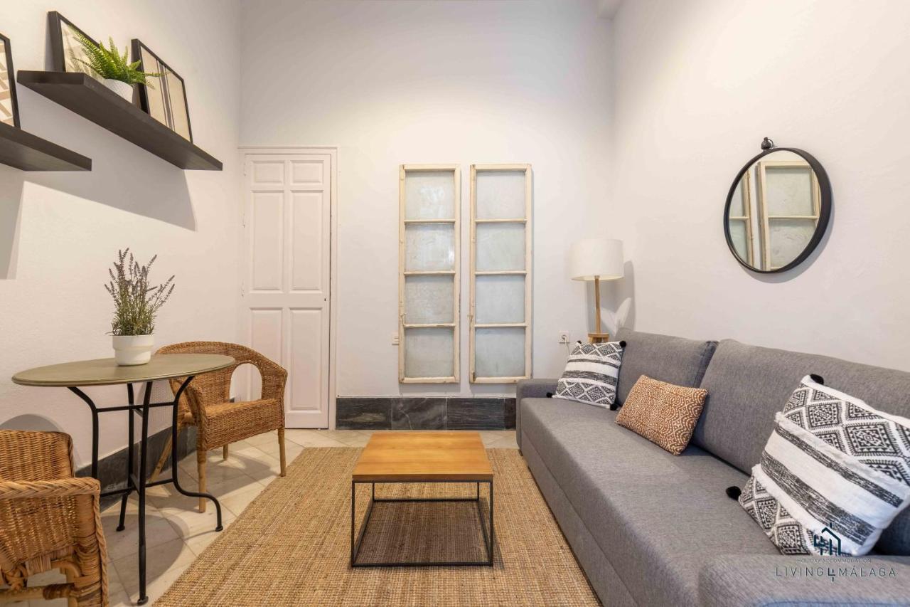 Living4malaga Stylish Monroy Appartement *
