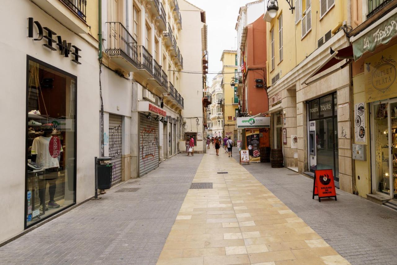 Historic Center Apartamento Málaga
