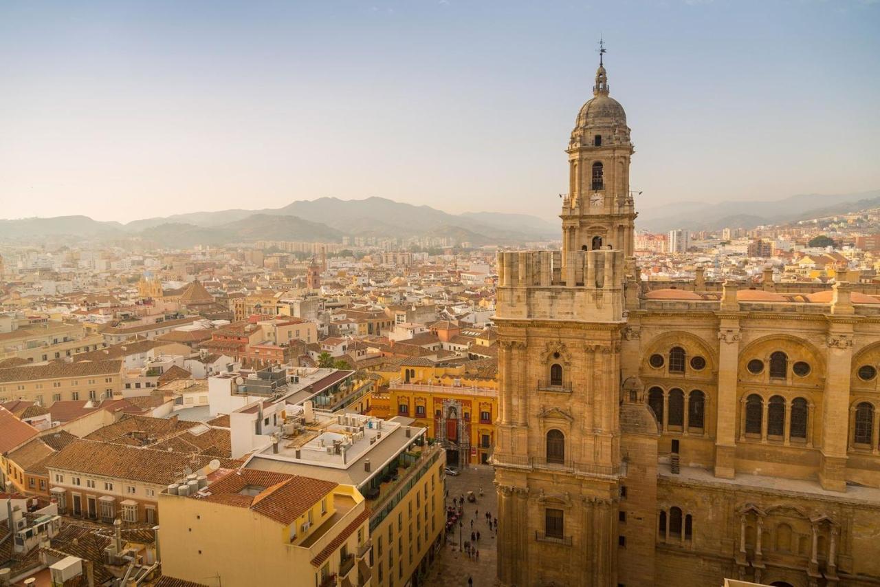 31 - Luxe In Het Centrum Van Málaga