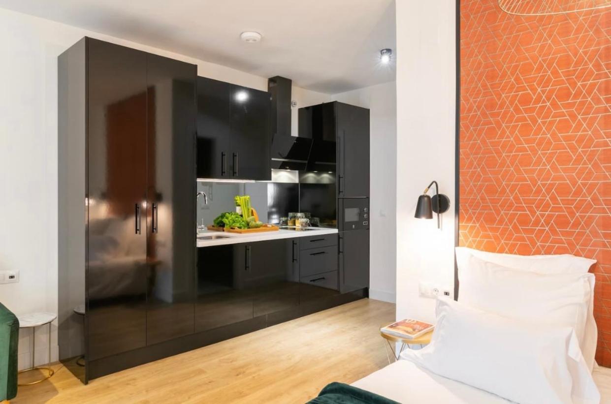 Soek Muelle Uno Holidays Homes Appartement Málaga