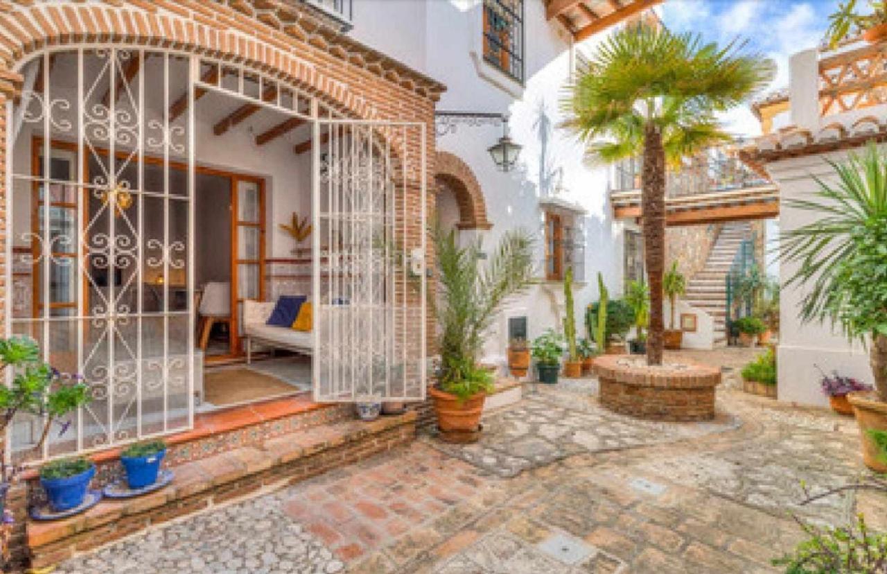 Un Cuento De Hadas En Mijas Leilighet Málaga