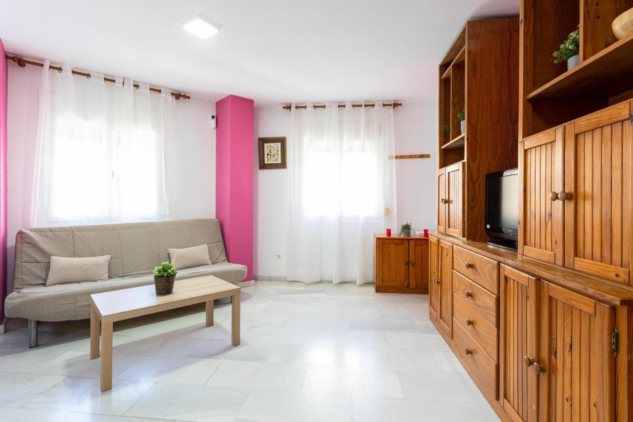 Appartement Holidays2malaga Montesa 700m From The Rooftop Terrace *