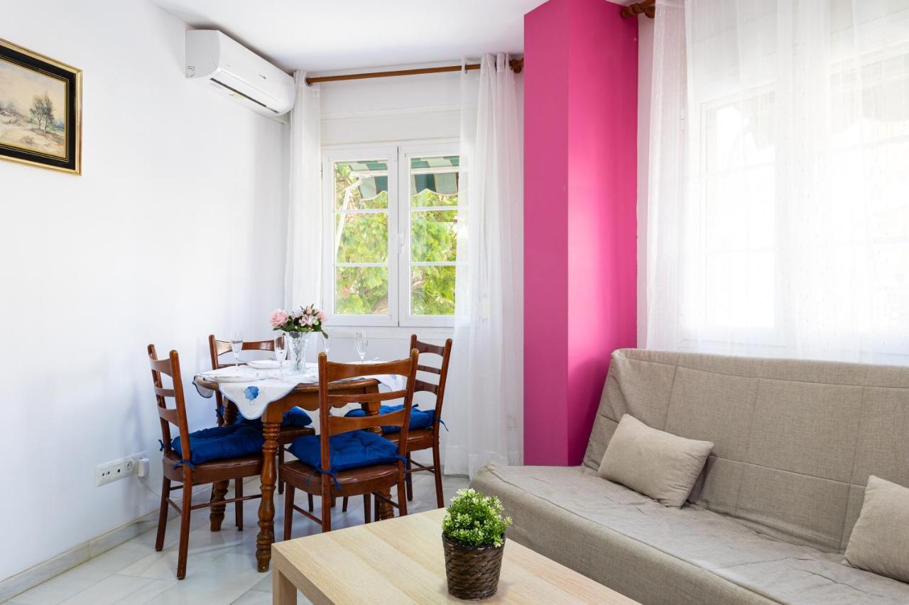 Holidays2malaga Montesa 700m From The Rooftop Terrace Appartement Málaga