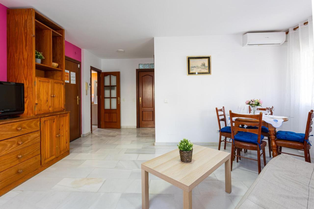 Holidays2malaga Montesa 700m From The Rooftop Terrace Málaga