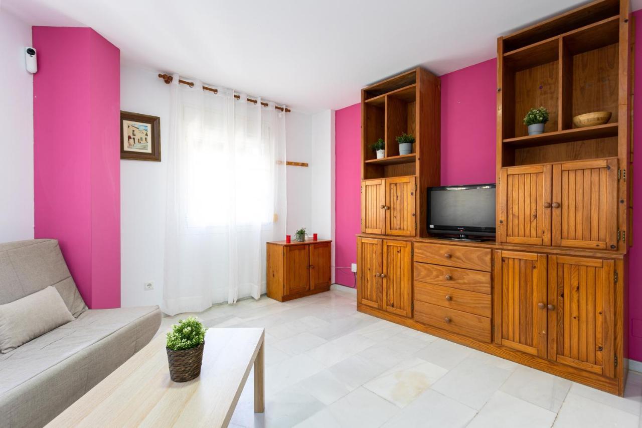 Holidays2malaga Montesa 700m From The Rooftop Terrace Appartamento