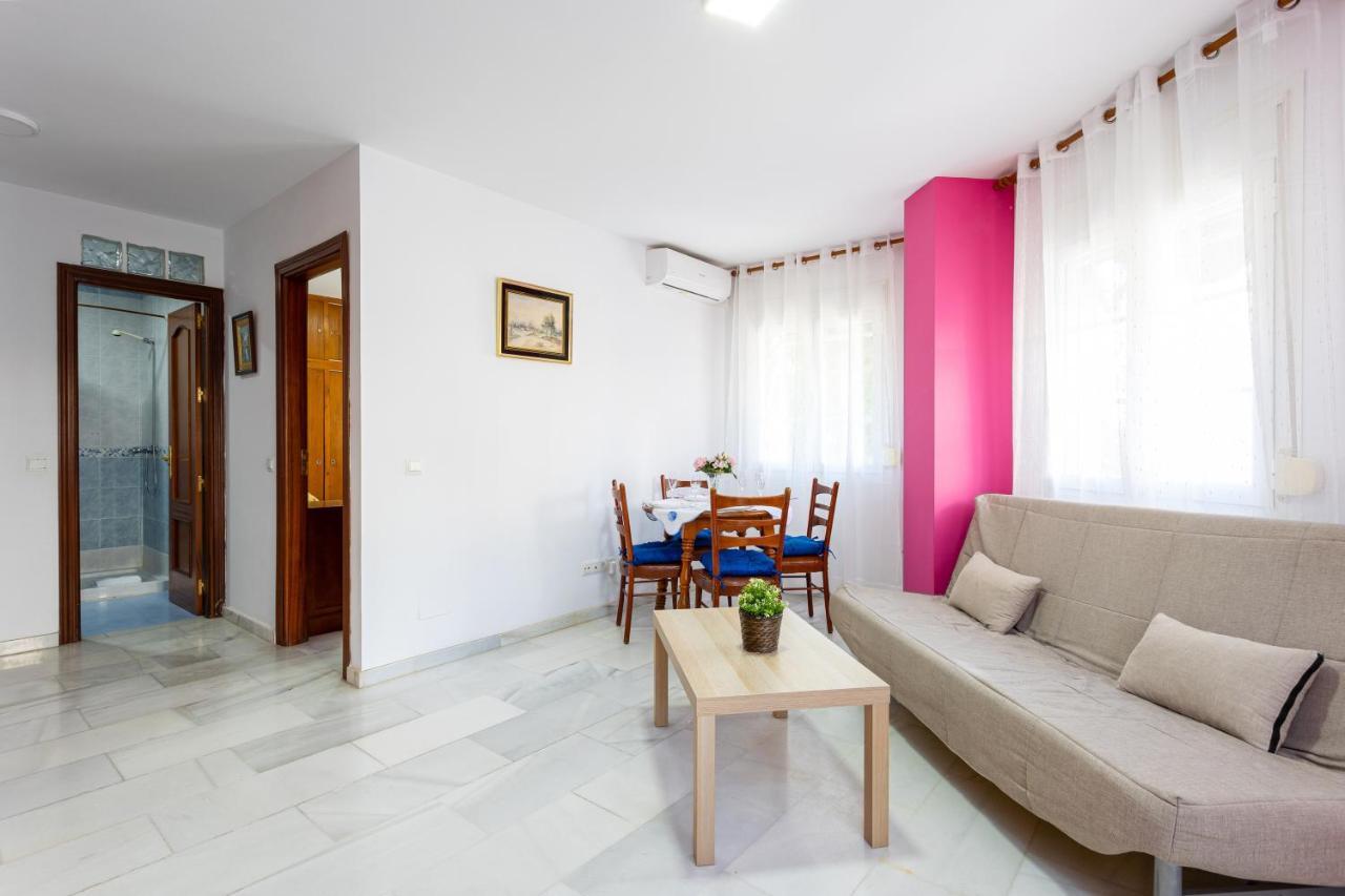 Holidays2malaga Montesa 700m From The Rooftop Terrace