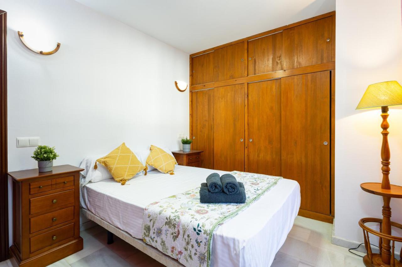 Appartement Holidays2malaga Montesa 700m From The Rooftop Terrace Málaga