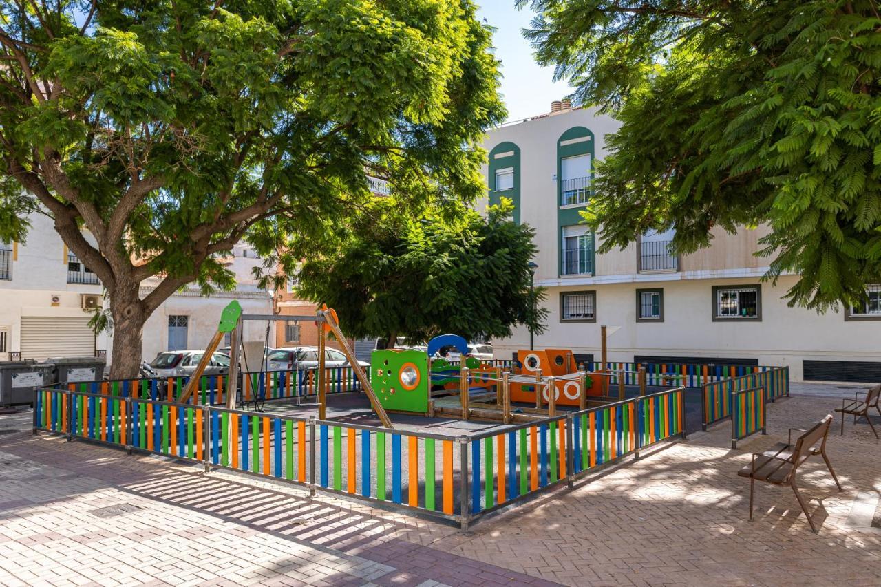 Appartamento Holidays2malaga Montesa 700m From The Rooftop Terrace *