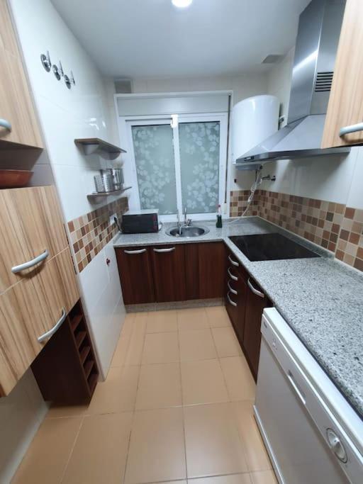 Precioso Con Patio. Apartamento *