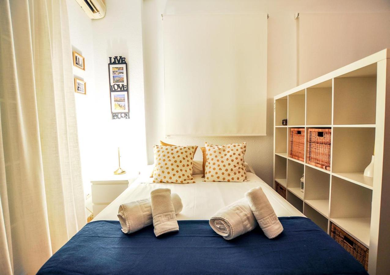 Livemalaga Caballeria Leilighet *