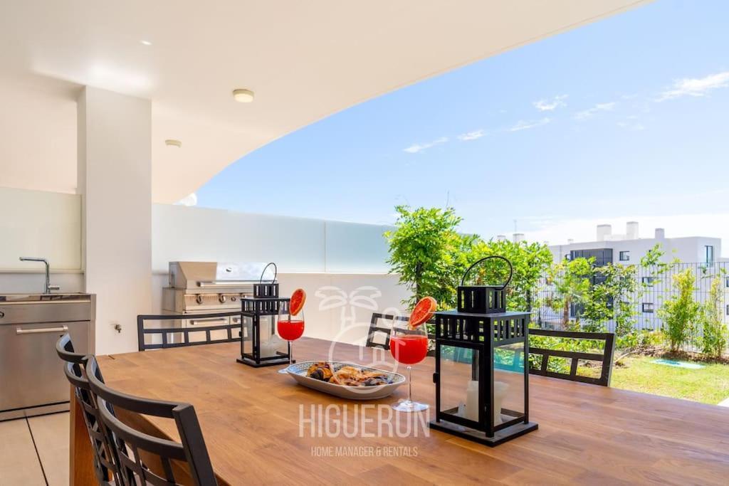 Higueronrentals Mimosa Leilighet