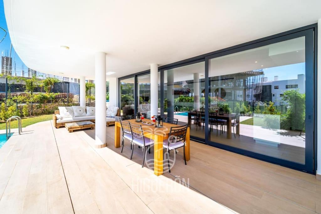 Leilighet Higueronrentals Mimosa Málaga