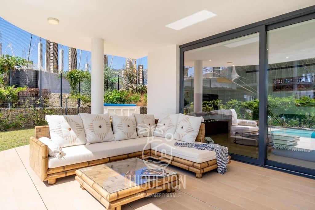 Higueronrentals Mimosa Leilighet *