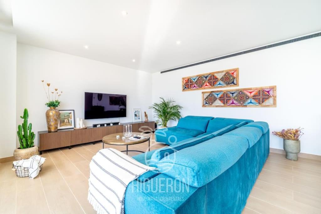 Higueronrentals Mimosa Leilighet *