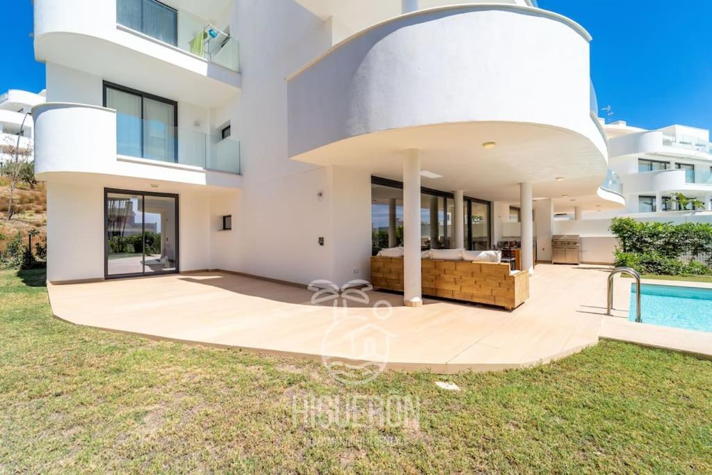 Leilighet Higueronrentals Mimosa Málaga