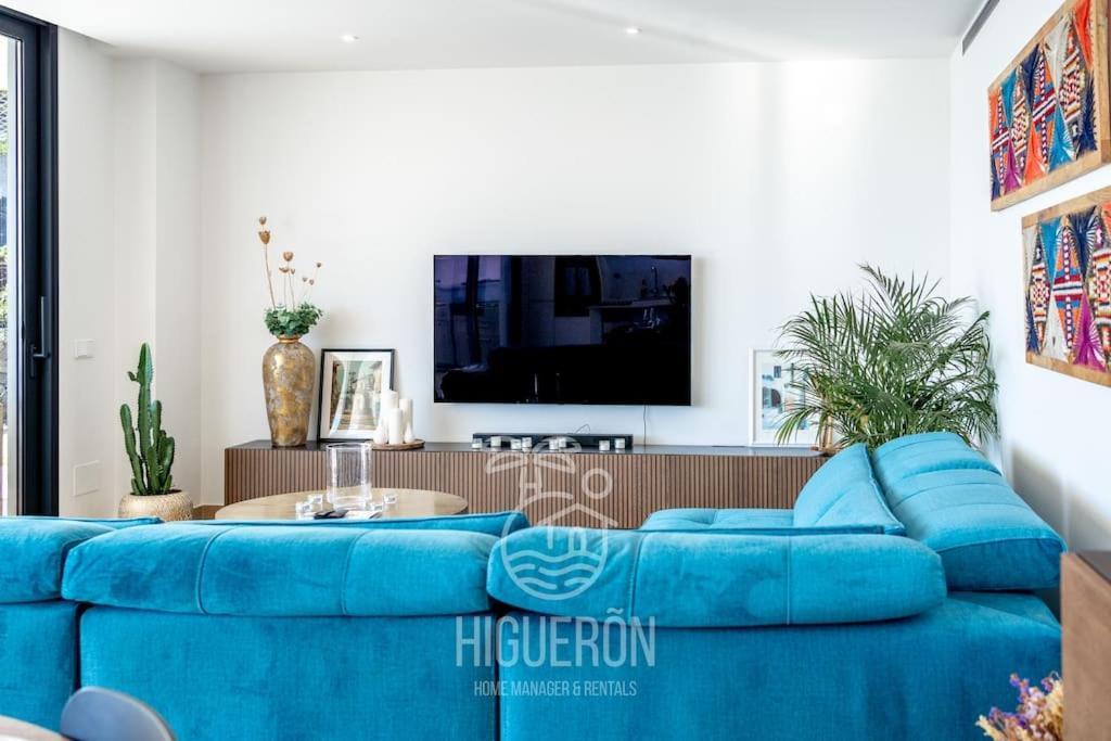 Leilighet Higueronrentals Mimosa Málaga