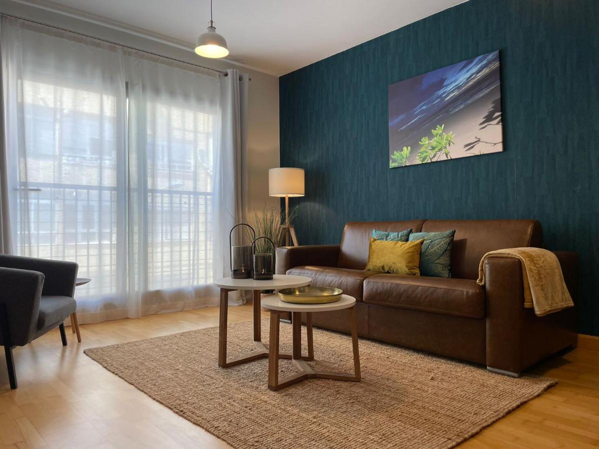 A Space That Feels Like With Private Parking * Málaga