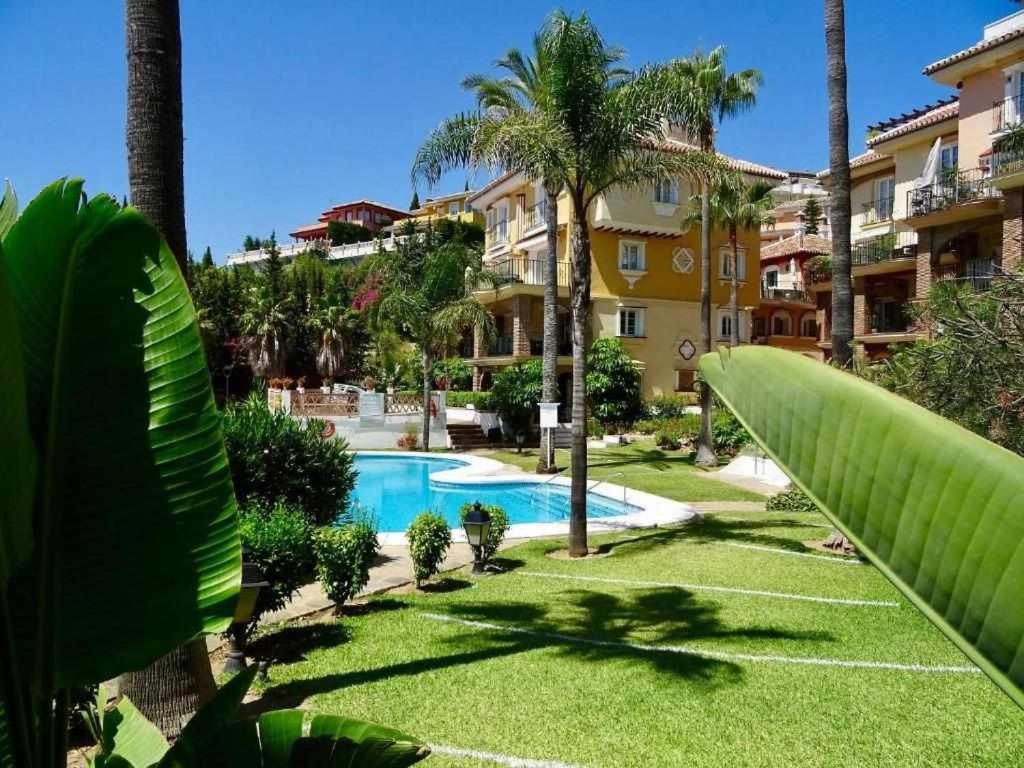 Un Cuento De Hadas En Mijas Leilighet Málaga