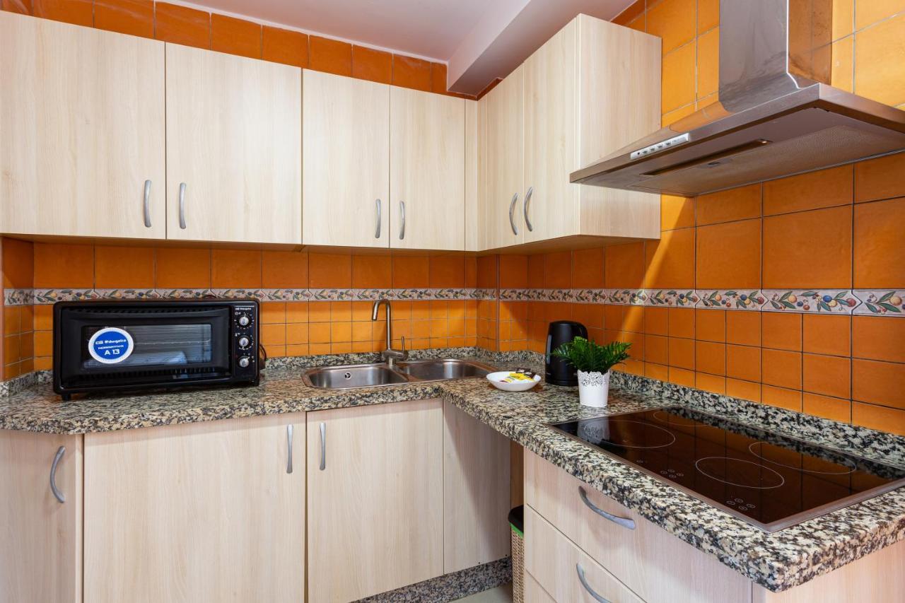 Holidays2malaga Montesa 700m From The Rooftop Terrace Málaga