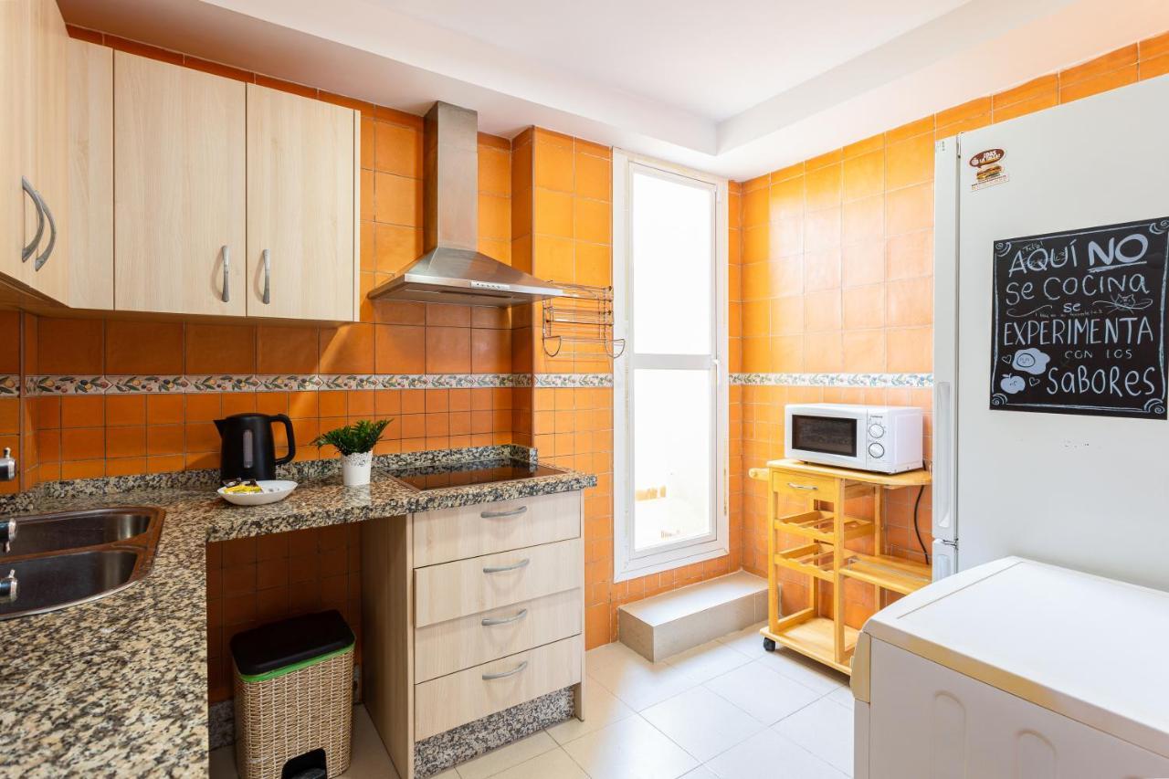 Holidays2malaga Montesa 700m From The Rooftop Terrace * Málaga
