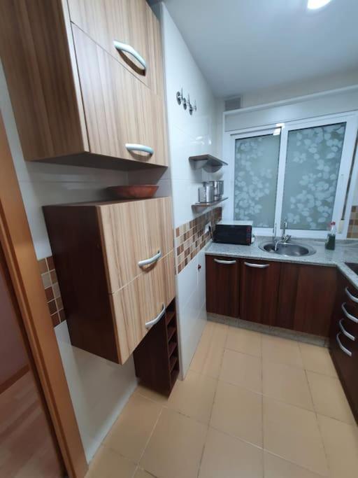 Apartamento Precioso Con Patio. *