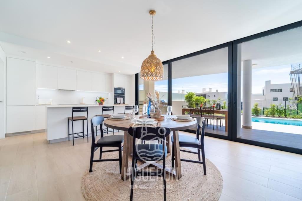 Higueronrentals Mimosa Leilighet