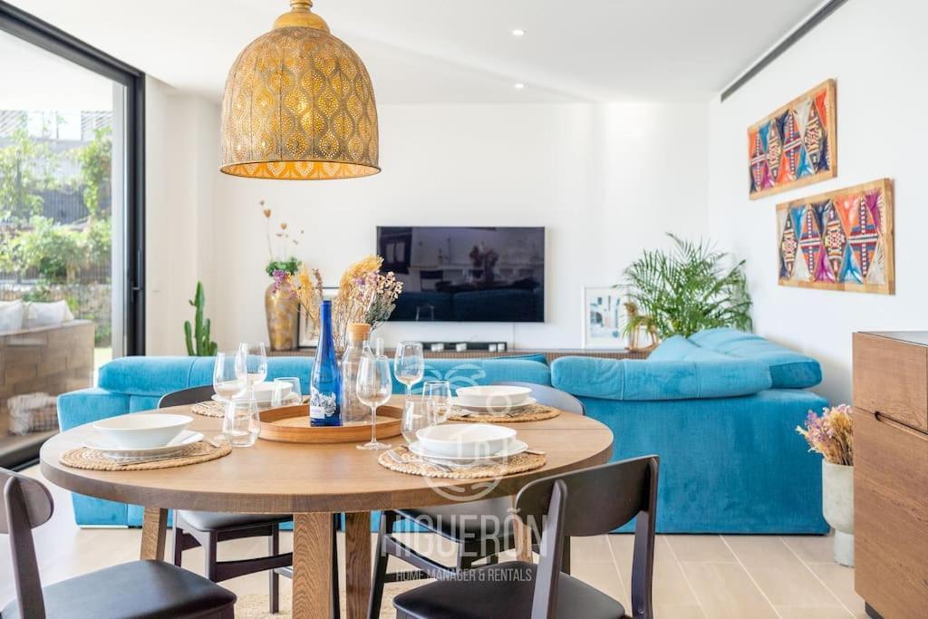 Higueronrentals Mimosa Leilighet