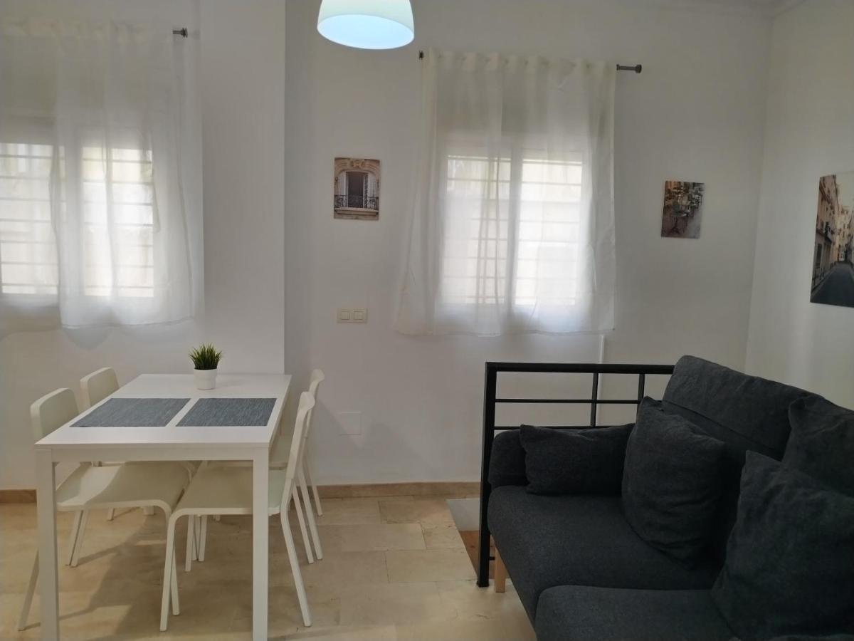 New Studio And Parking Lemus Leilighet Málaga