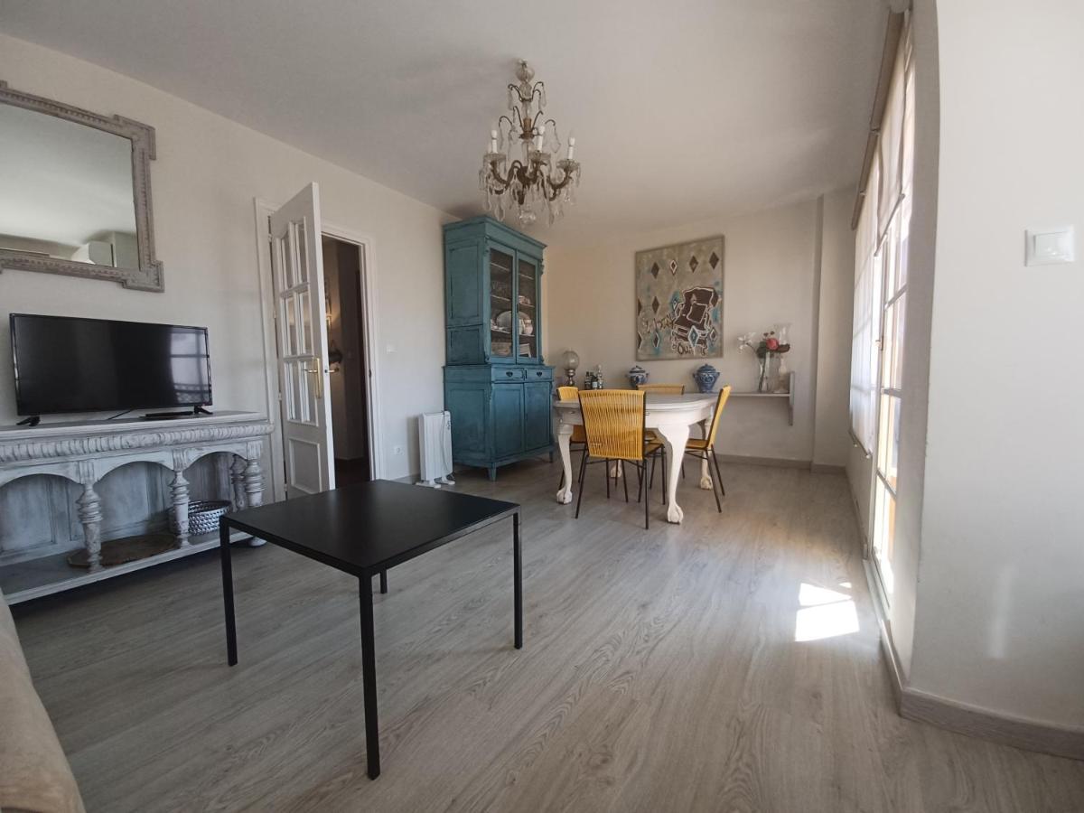 Sun And Chic Appartement Málaga