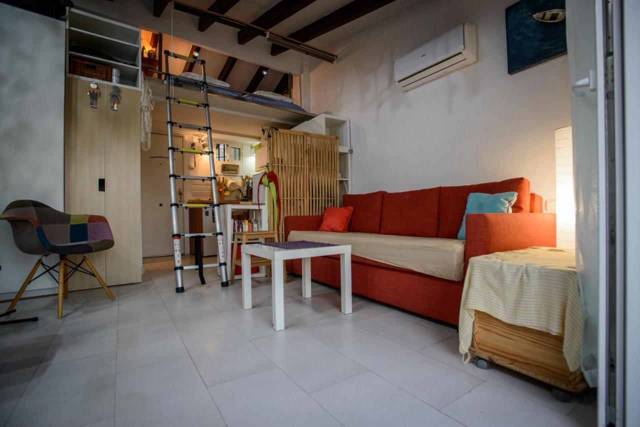 Apartamento Torre San Telmo Tst51 Málaga